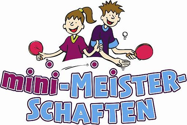 Tischtennis Mini Meisterschaften am 08.02. ab 10.30 Uhr